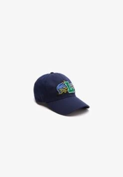 Lacoste PET - Cap - Bleu Marine -Lacoste 5d90d200bb214daeace5b1728534e97b 1