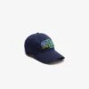 Lacoste Cap - Bleu Marine 1 Lacoste Cap - Bleu Marine -Lacoste 5d90d200bb214daeace5b1728534e97b 2
