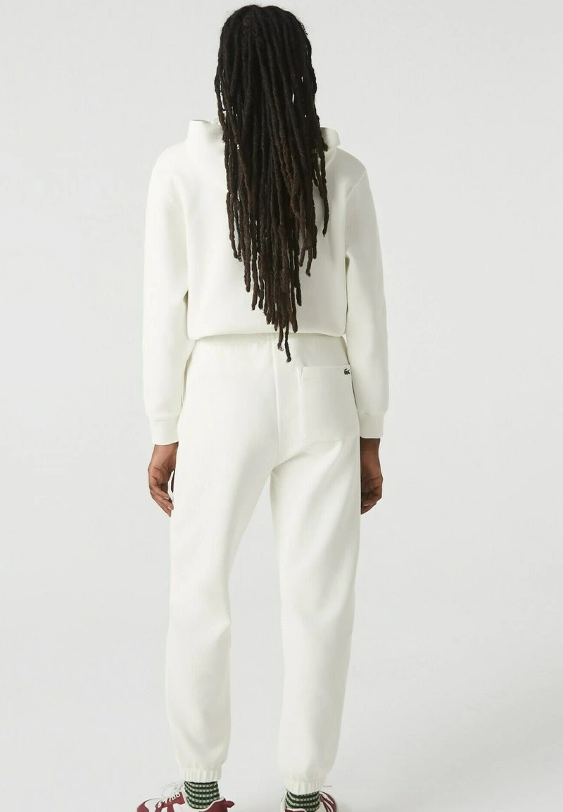 Lacoste XF7077 HBP - Jogginghose - Blanc 5 Lacoste XF7077 HBP - Jogginghose - Blanc – Bild 3