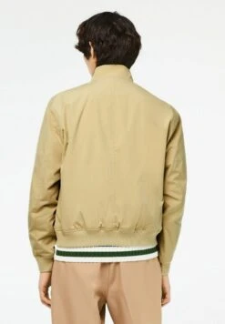 Lacoste Bomberjacke - Beige 10 Lacoste Bomberjacke - Beige -Lacoste 5e35f4e492d2473c9ebf2dfccb621ab9