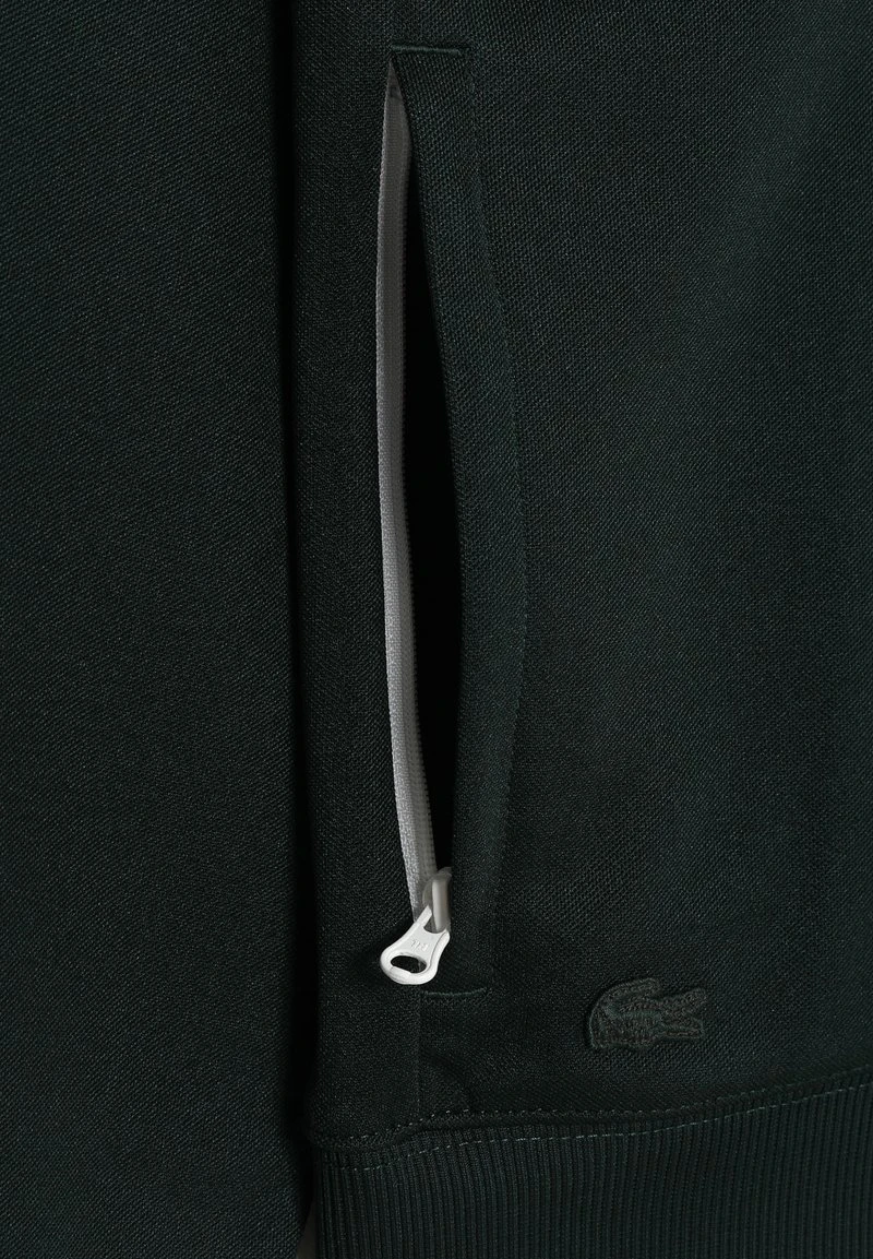 Lacoste HOMME - Sweatjacke - Vert 7 Lacoste HOMME - Sweatjacke - Vert – Bild 5