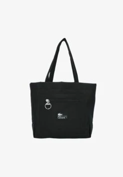 Lacoste NEODAY - Handtasche - Noir Patch