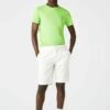 Lacoste Shorts - Blanc 2 Lacoste Shorts - Blanc -Lacoste 5f2c1757a7ab488ebd5186c2d6c31ebc