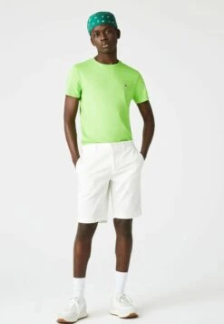 Lacoste Shorts - Blanc
