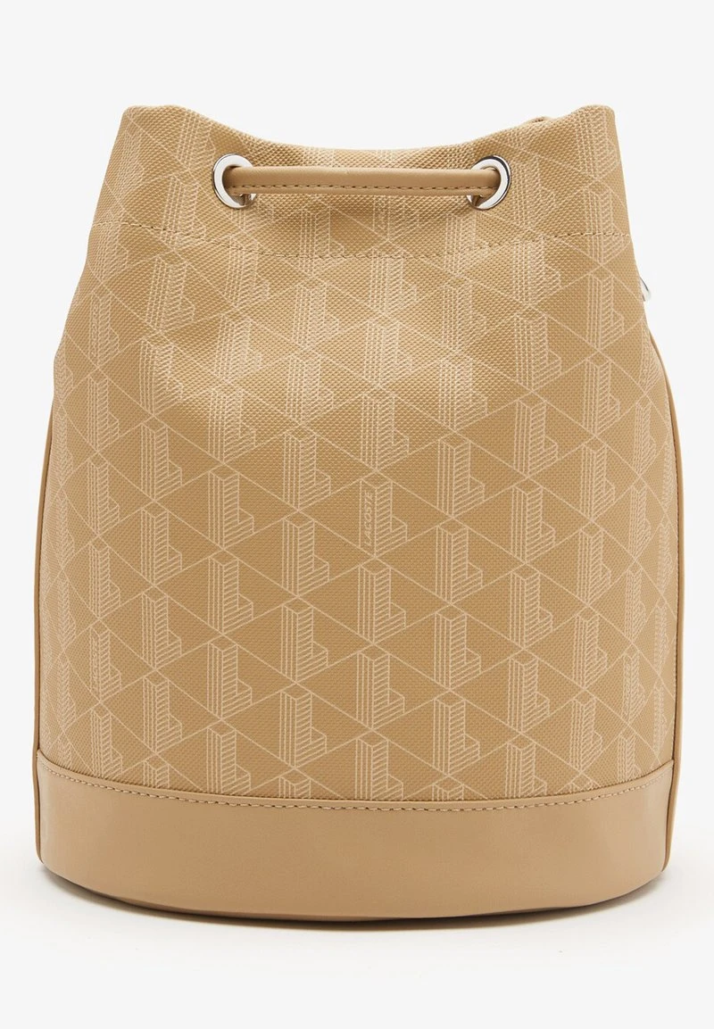 Lacoste Umhängetasche - Beige 4 Lacoste Umhängetasche - Beige – Bild 2