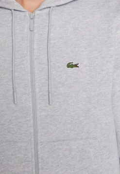 Lacoste Sweatjacke - Argent Chine 12 Lacoste Sweatjacke - Argent Chine -Lacoste 61926177ec724b11af5fa2cf084b28f3