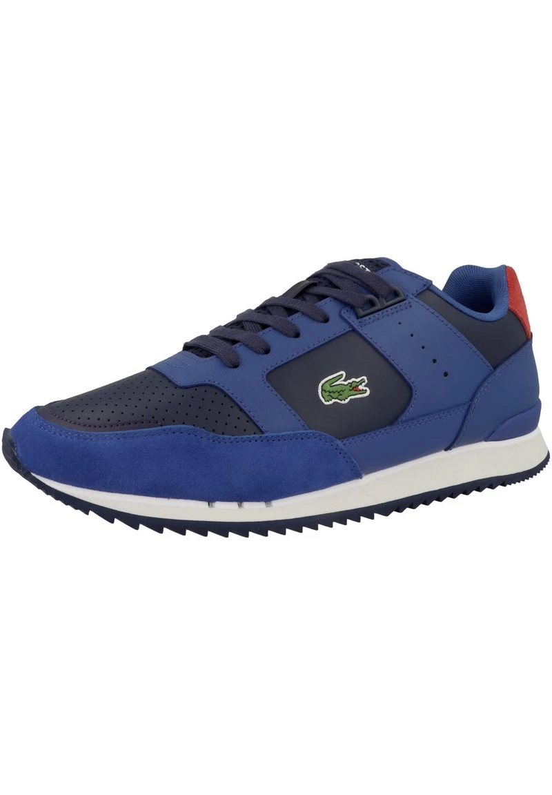 Lacoste SMA - Sneaker Low - Blue Navy 4 Lacoste SMA - Sneaker Low - Blue Navy – Bild 2