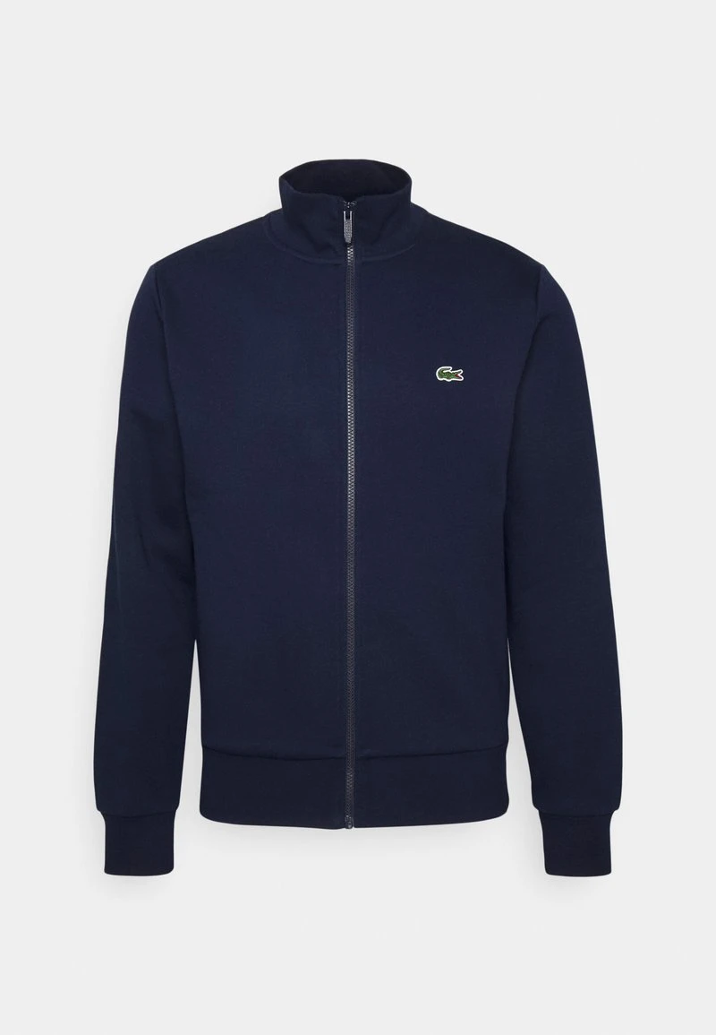 Lacoste UNISEX - Sweatjacke - Argent Chine 8 Lacoste UNISEX - Sweatjacke - Argent Chine – Bild 6