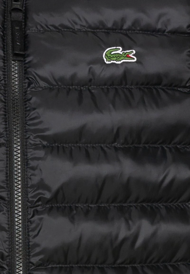 Lacoste BH0537_031 - Weste - Black 5 Lacoste BH0537_031 - Weste - Black – Bild 3