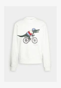 LACOSTE X NETFLIX - Sweatshirt - Flour 11 LACOSTE X NETFLIX - Sweatshirt - Flour -Lacoste 627e9838315c43e4b15d6e0eff338d72