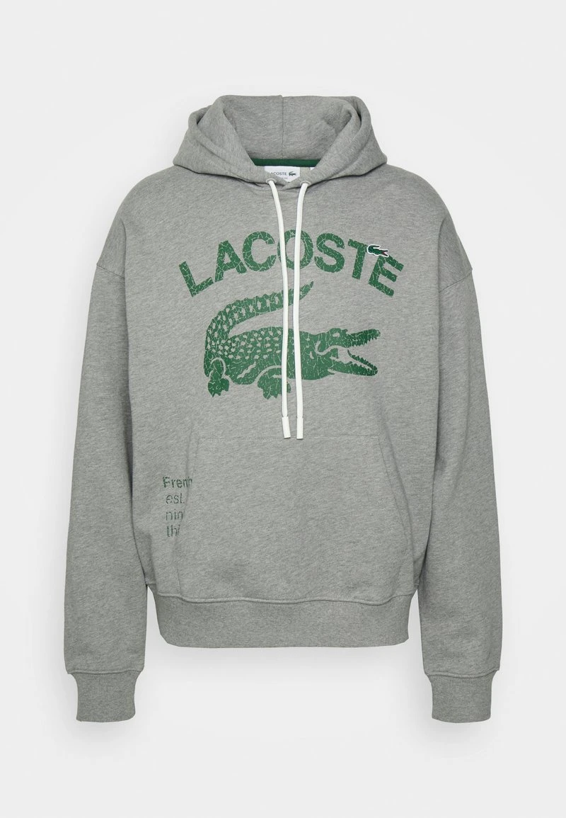 Lacoste Sweatshirt - Heather Agate 6 Lacoste Sweatshirt - Heather Agate – Bild 4