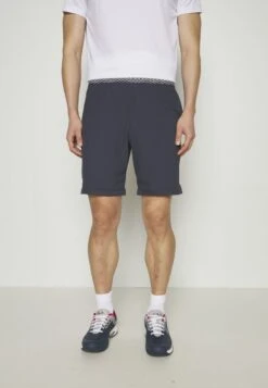Lacoste Sport TENNIS SHORT - Kurze Sporthose - Blue Night 13 Lacoste Sport TENNIS SHORT - Kurze Sporthose - Blue Night -Lacoste 63b21fa1dc7f49e0b1b65a482b1806ba 1