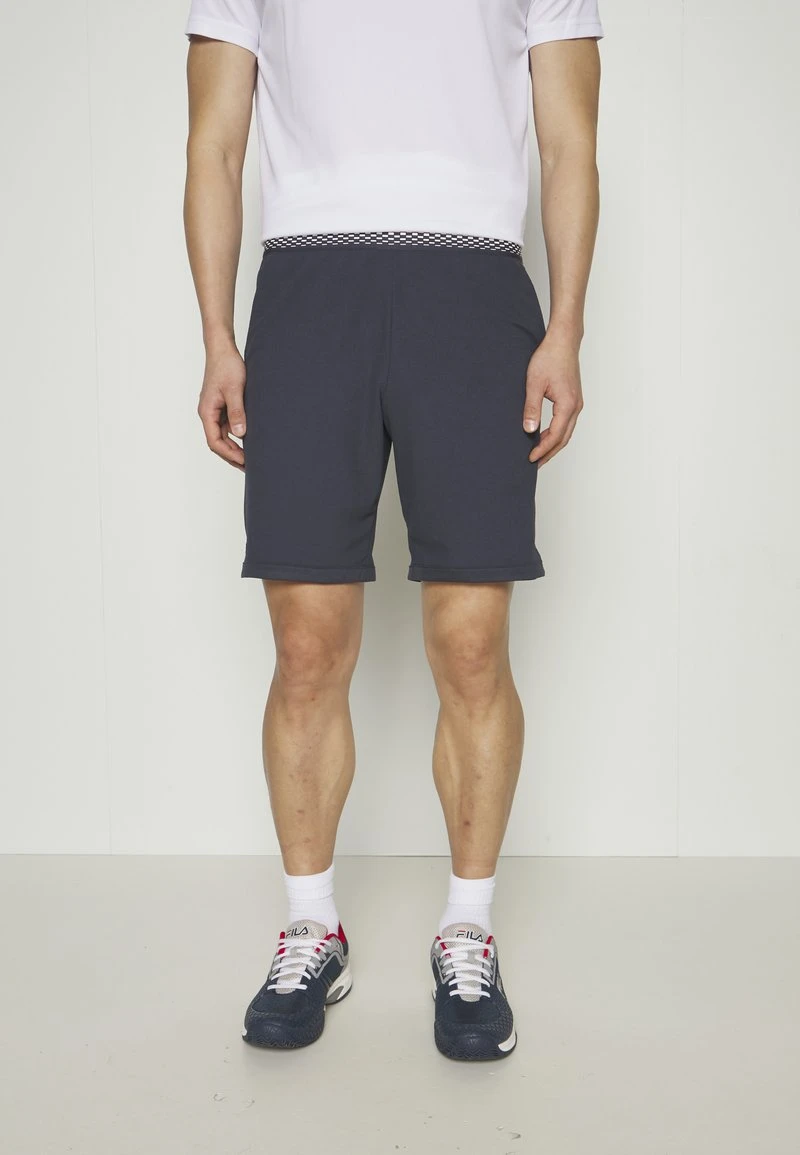 Lacoste Sport TENNIS SHORT - Kurze Sporthose - Blue Night 3 Lacoste Sport TENNIS SHORT - Kurze Sporthose - Blue Night