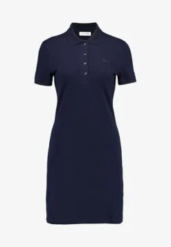 Lacoste POLO DRESS - Jerseykleid - Navy Blue 12 Lacoste POLO DRESS - Jerseykleid - Navy Blue -Lacoste 63ef46b5848b4955a4984eb1844cdfdb