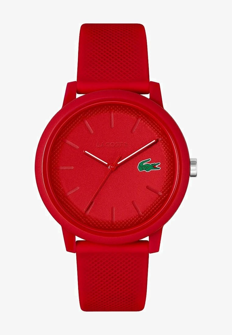 Lacoste Uhr - Rot 4 Lacoste Uhr - Rot – Bild 2