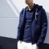 Lacoste Sweatjacke - Marine 2 Lacoste Sweatjacke - Marine -Lacoste 646323f83ee64f58b3caebe8d4c23275