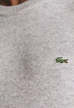 Lacoste Strickpullover - Silver Chine -Lacoste 647eec02b04f4b43b39780397a2ba503