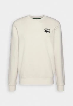 Lacoste Sweatshirt - Blanc 11 Lacoste Sweatshirt - Blanc -Lacoste 64bae5bfa1c949de975e4a52b45e5de4