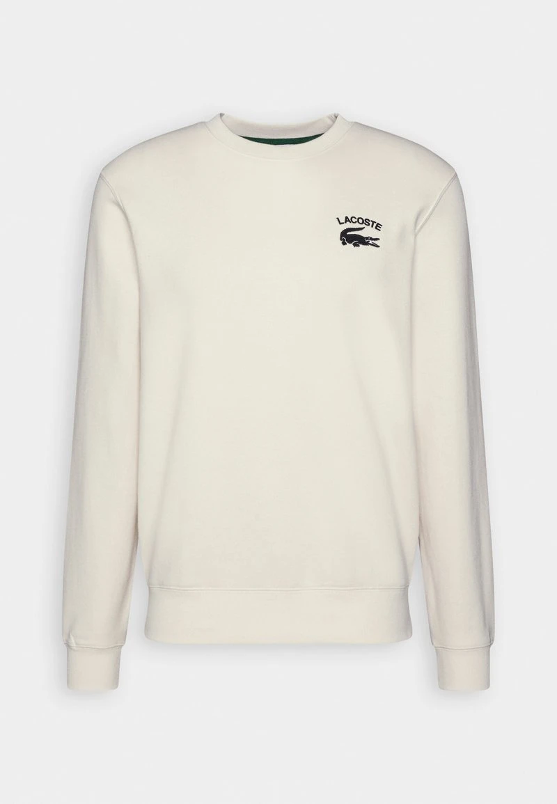 Lacoste Sweatshirt - Blanc 6 Lacoste Sweatshirt - Blanc – Bild 4