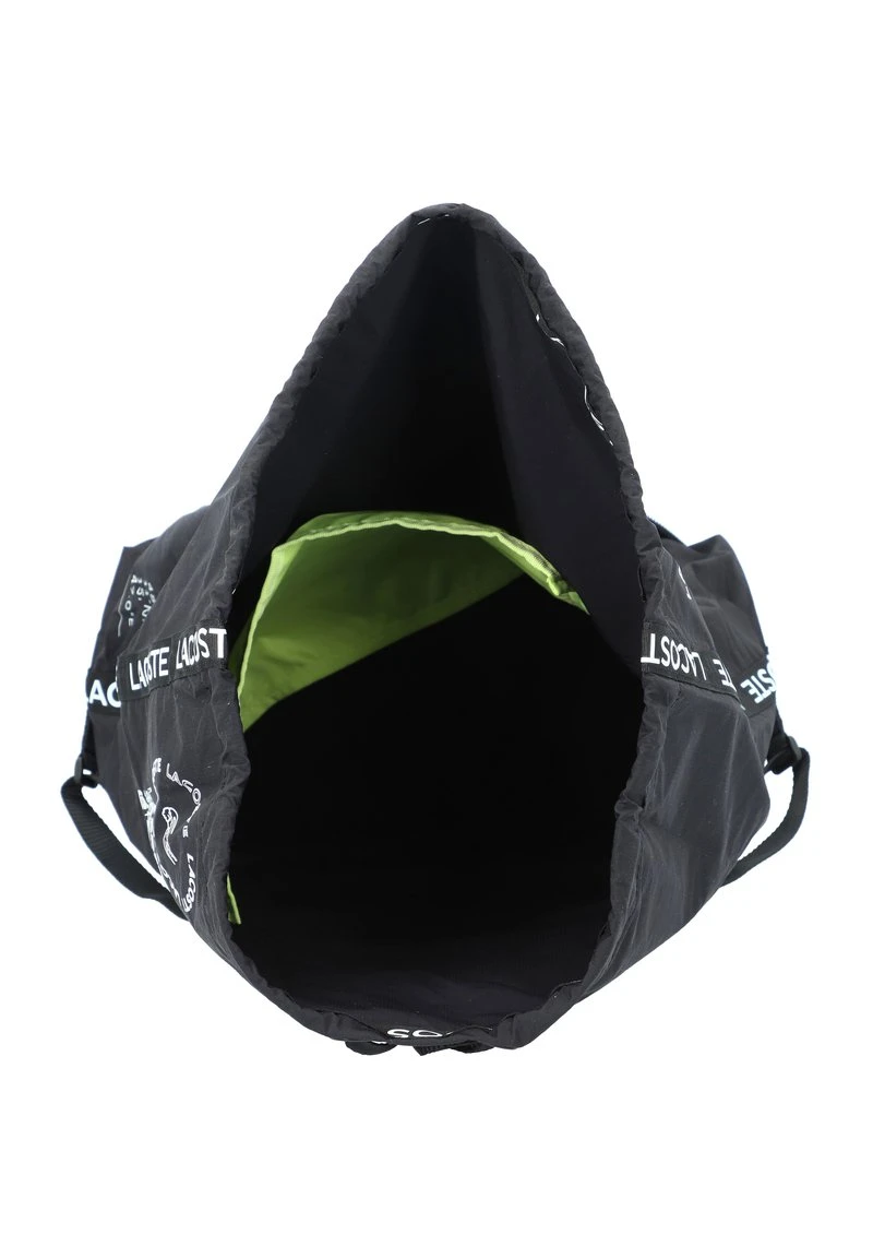 Lacoste FREEDOM - Tagesrucksack - Noir 5 Lacoste FREEDOM - Tagesrucksack - Noir – Bild 3