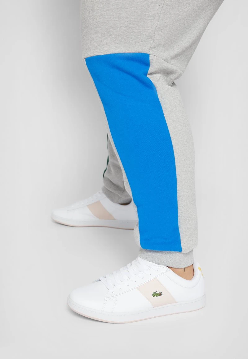 Lacoste CARNABY - Sneaker Low - White/pink 3 Lacoste CARNABY - Sneaker Low - White/pink