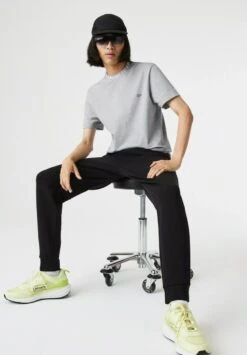 Lacoste T-Shirt Print - Gris Chiné 12 Lacoste T-Shirt Print - Gris Chiné -Lacoste 657601234c4d41eabf6003daeed4243f