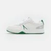 Lacoste L001 - Sneaker Low - White/green 2 Lacoste L001 - Sneaker Low - White/green -Lacoste 66322c7012364fb192520020985ad1b5