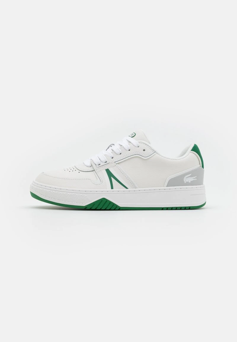 Lacoste L001 - Sneaker Low - White/green 3 Lacoste L001 - Sneaker Low - White/green