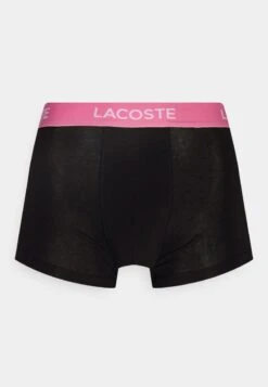 Lacoste 5 PACK - Panties - Black/ledge/reseda/pastil -Lacoste 6658c4501ed24deb9cf580cbe8221573