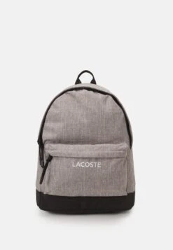 Lacoste NEOCROC SEASONAL UNISEX - Tagesrucksack - Chine Noir