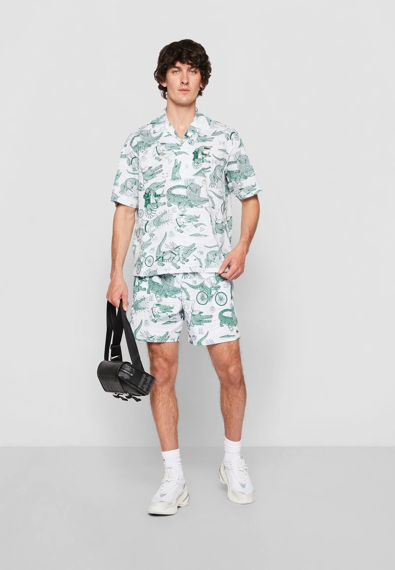 LACOSTE X NETFLIX - Badeshorts - Multico 4 LACOSTE X NETFLIX - Badeshorts - Multico – Bild 2