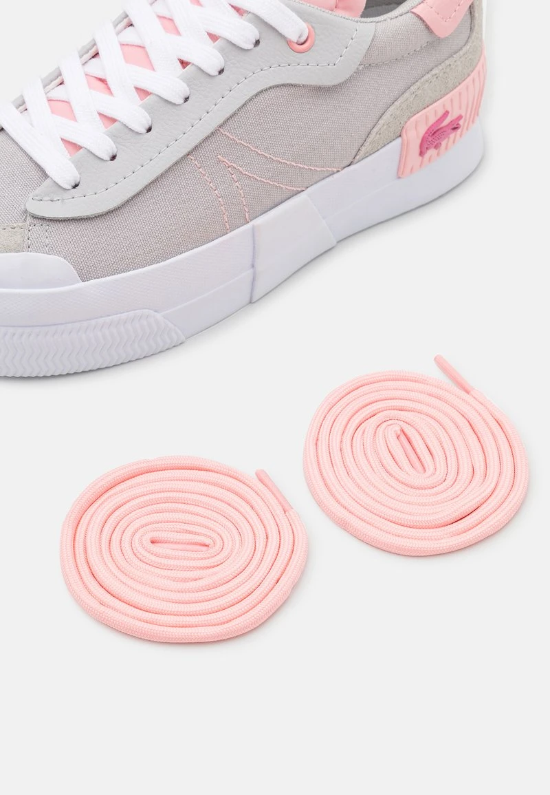 Lacoste PLATFORM - Sneaker Low - Light Gry/light Pnk 8 Lacoste PLATFORM - Sneaker Low - Light Gry/light Pnk – Bild 6