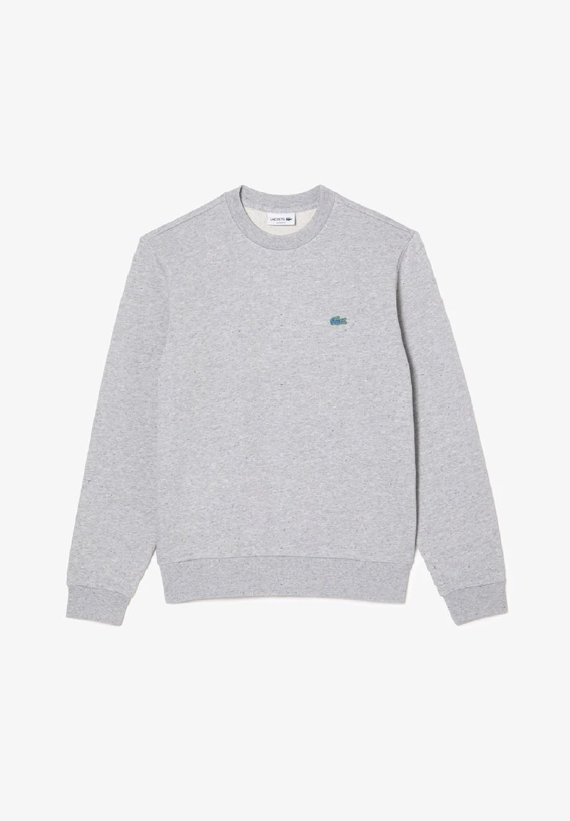 Lacoste Sweatshirt - Bleu Marine 5 Lacoste Sweatshirt - Bleu Marine – Bild 3