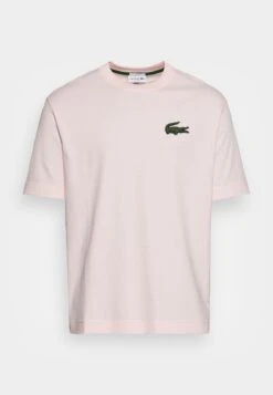 Lacoste T-Shirt Basic - Pink 11 Lacoste T-Shirt Basic - Pink -Lacoste 6839c375216047dba43fde030b2d3e24 1