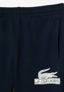 Lacoste Jogginghose - Bleu Marine 10 Lacoste Jogginghose - Bleu Marine -Lacoste 687cd3706b854d47a132a607943ed2fc