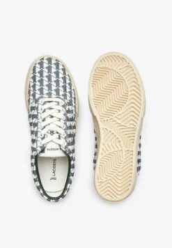 Lacoste VULCANISÉES - Sneaker Low - Off Wht Wht -Lacoste 68aa9d29881c41d68d3731b9b70d1823