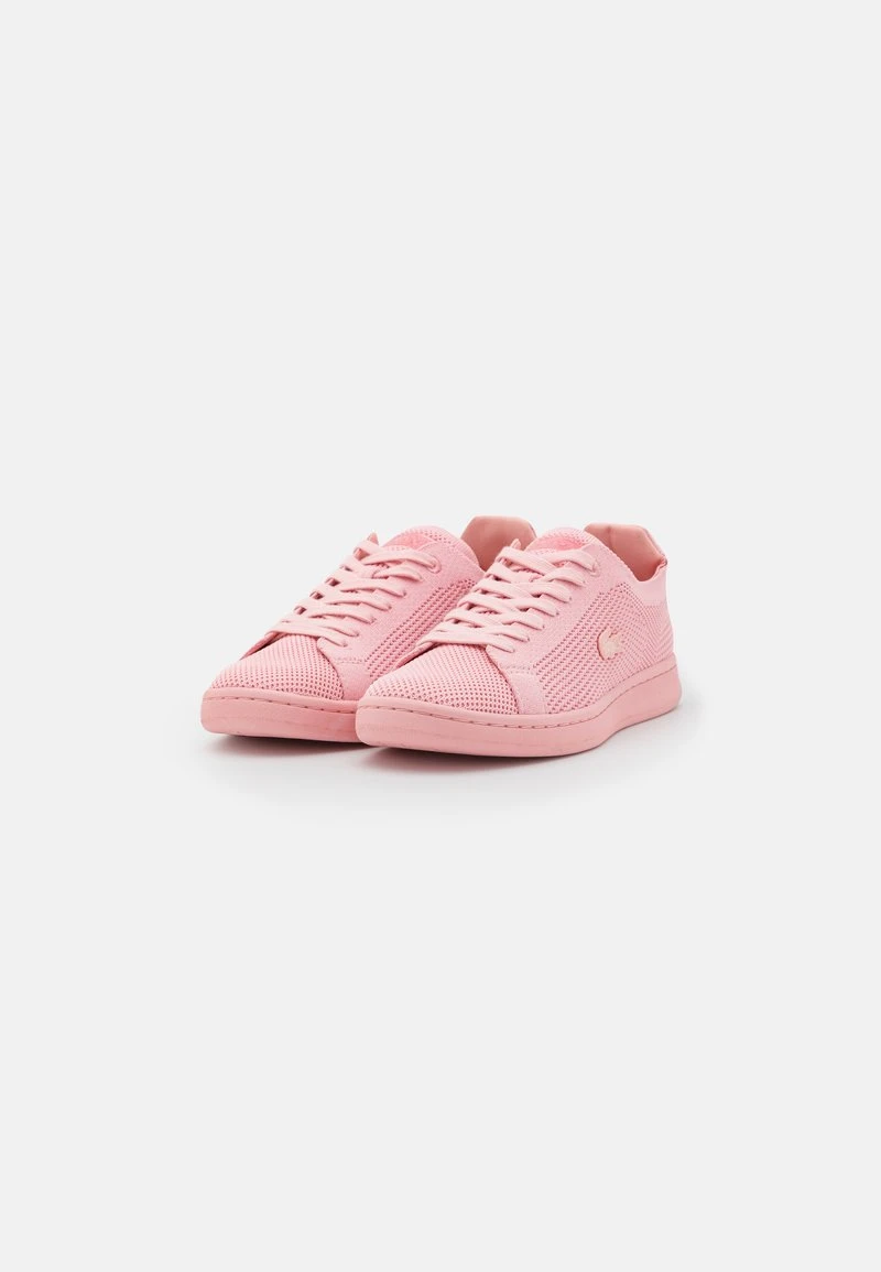 Lacoste CARNABY PIQUEE - Sneaker Low - Pink 5 Lacoste CARNABY PIQUEE - Sneaker Low - Pink – Bild 3