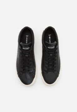 Lacoste LEROND PRO - Sneaker Low - Black/off-white 11 Lacoste LEROND PRO - Sneaker Low - Black/off-white -Lacoste 6925928b8dd14928bba39008a39c4497