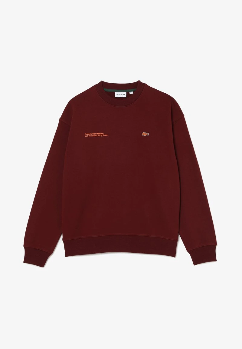 Lacoste HOMME - Sweatshirt - Gris Chine 5 Lacoste HOMME - Sweatshirt - Gris Chine – Bild 3