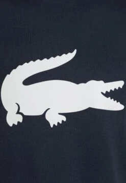 Lacoste T-Shirt Print - Blue Night 13 Lacoste T-Shirt Print - Blue Night -Lacoste 6946da76a4f7473ab88ac0e805b0443d