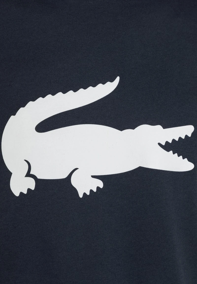 Lacoste T-Shirt Print - Blue Night 8 Lacoste T-Shirt Print - Blue Night – Bild 6
