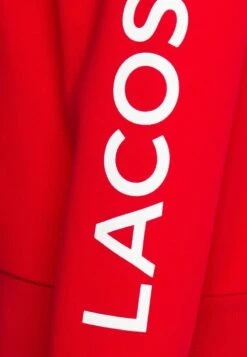 Lacoste Sweatshirt - Red 12 Lacoste Sweatshirt - Red -Lacoste 6953ce3323984792b42c6969cdfae5a4