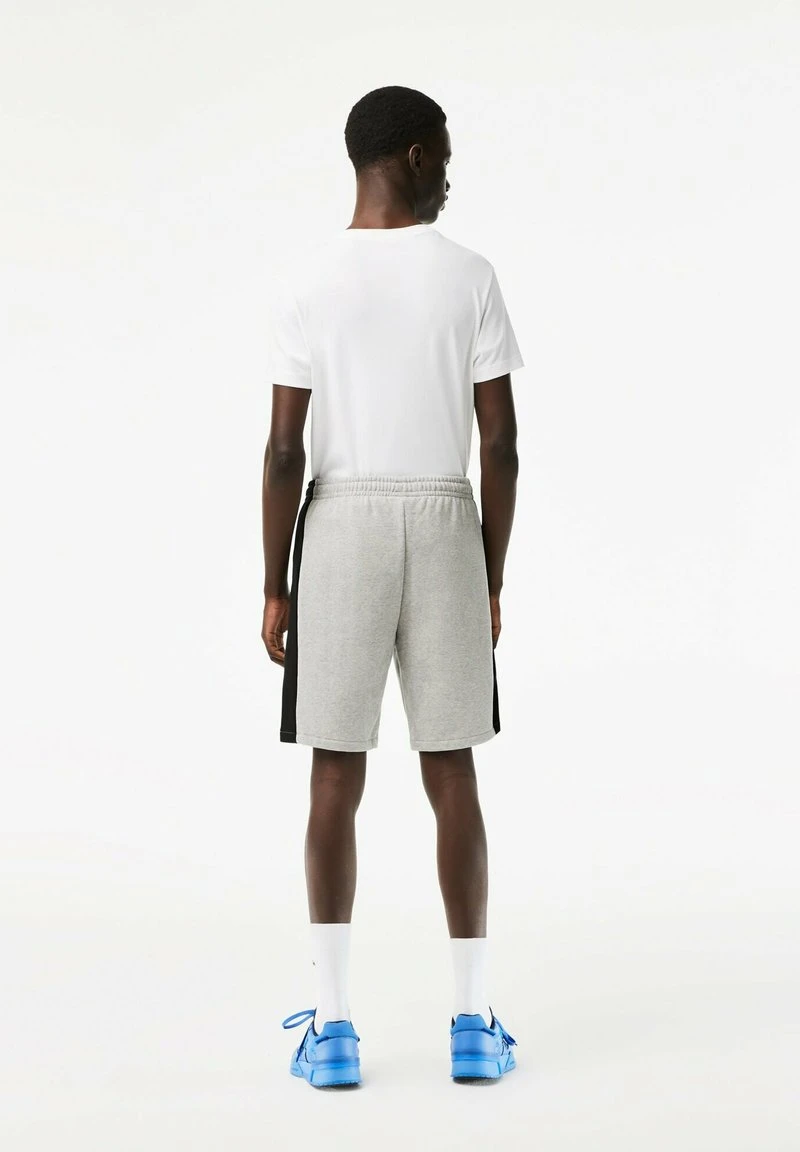 Lacoste Jogginghose - Gris Chine Noir Blanc 5 Lacoste Jogginghose - Gris Chine Noir Blanc – Bild 3