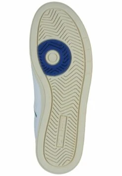 Lacoste Sneaker Low - White Blue -Lacoste 699a5751517f4ead9ff83fecc5f6f37e