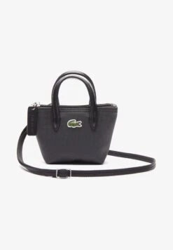 Lacoste NANO - Handtasche - Noir 9 Lacoste NANO - Handtasche - Noir -Lacoste 69b1fb7726af450bb17bb599ad5f7598 1