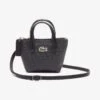 Lacoste NANO - Handtasche - Noir 2 Lacoste NANO - Handtasche - Noir -Lacoste 69b1fb7726af450bb17bb599ad5f7598