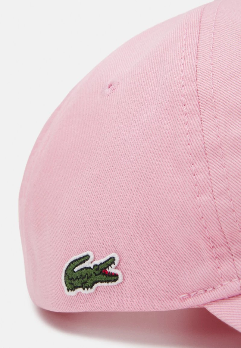Lacoste UNISEX - Cap - Pink 6 Lacoste UNISEX - Cap - Pink – Bild 4