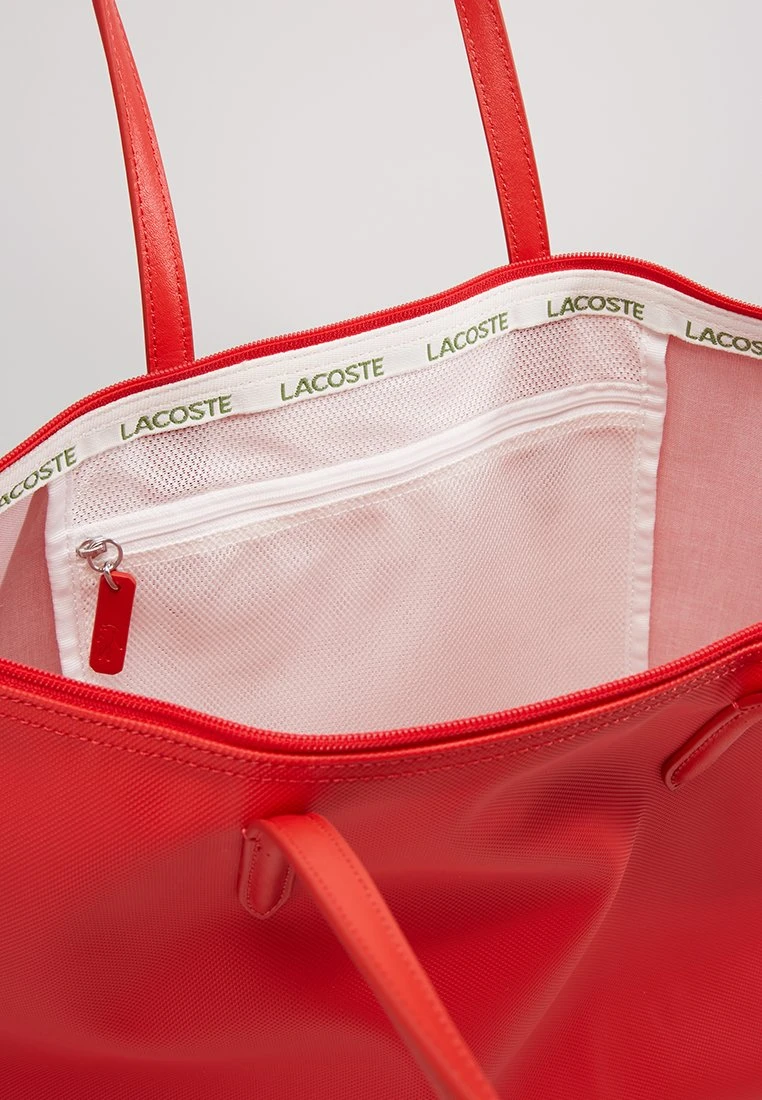 Lacoste SHOPPING BAG - Shopping Bag - High Risk Red 8 Lacoste SHOPPING BAG - Shopping Bag - High Risk Red – Bild 6