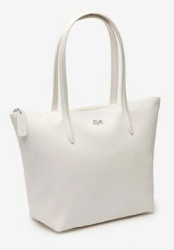 Lacoste L 12 CONCEPT - Shopping Bag - Farine -Lacoste 6b01557103c3407e8df1cf8c3840e0c1