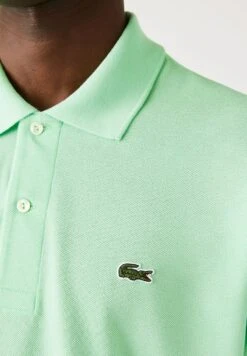 Lacoste Poloshirt - Vert Clair 10 Lacoste Poloshirt - Vert Clair -Lacoste 6ba68c735b14486d8fde95617a67cd0c